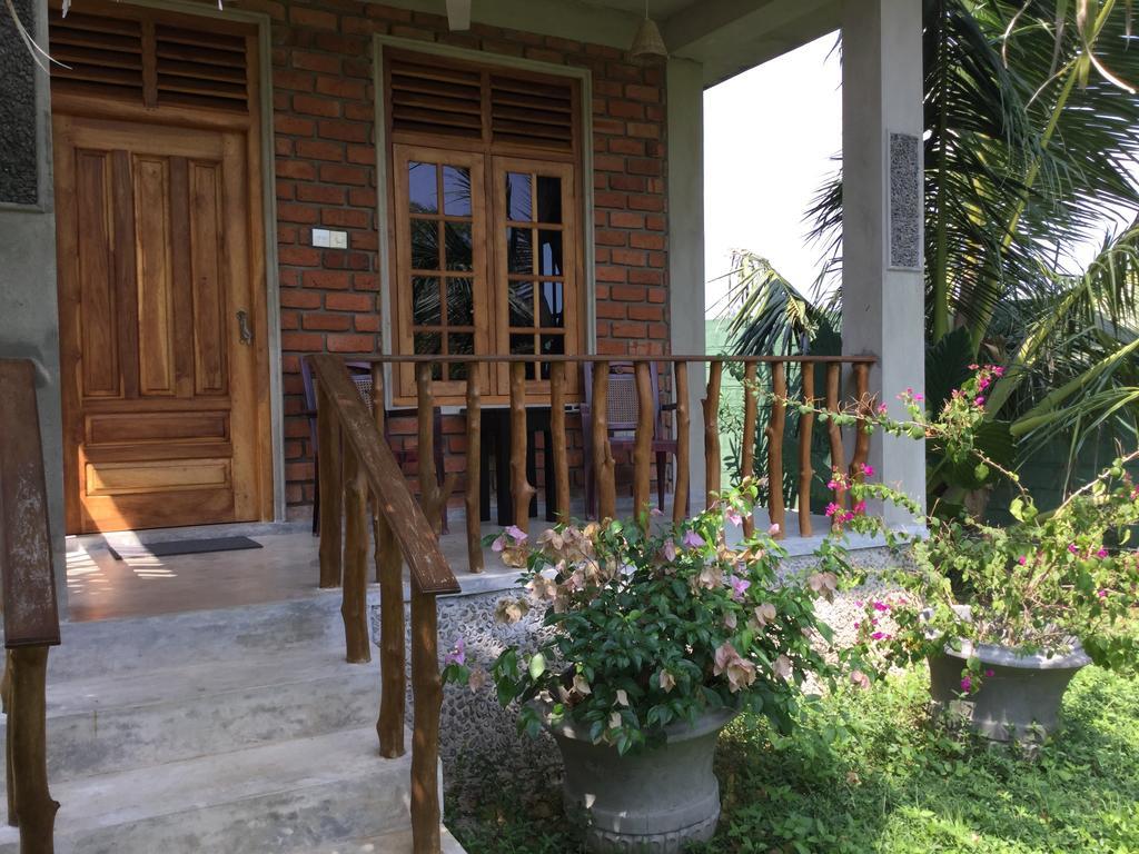 Tranquality Chalets Tangalle Kültér fotó