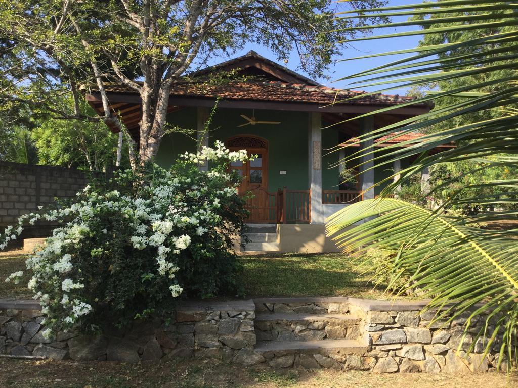 Tranquality Chalets Tangalle Kültér fotó