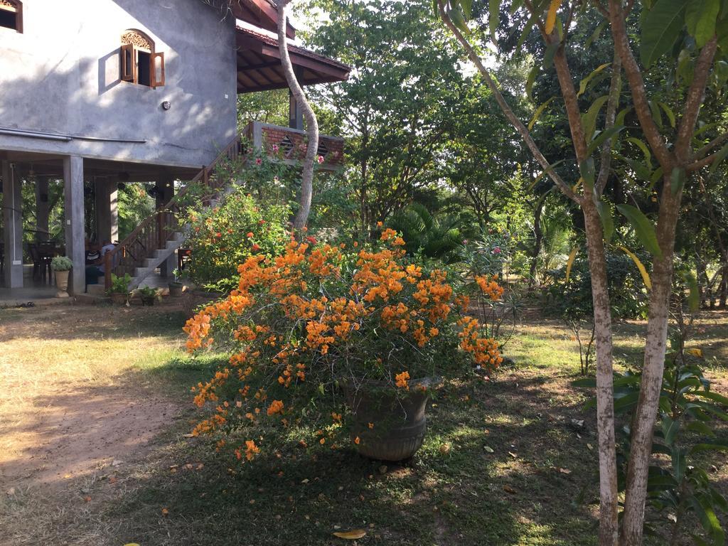 Tranquality Chalets Tangalle Kültér fotó