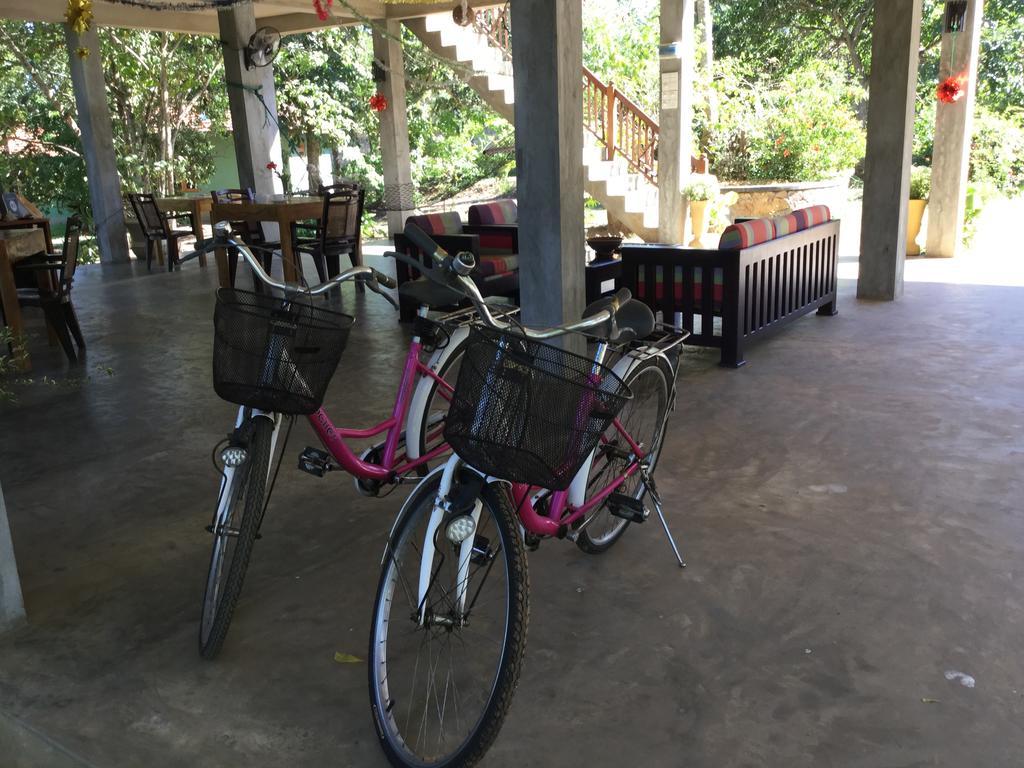 Tranquality Chalets Tangalle Kültér fotó