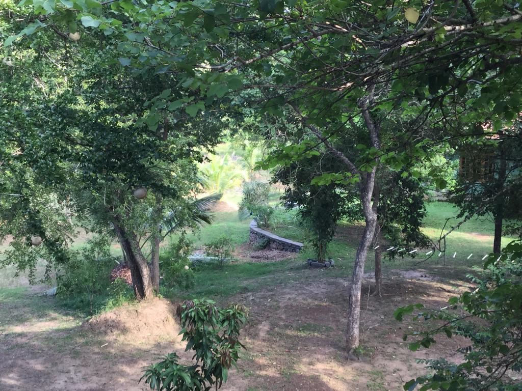 Tranquality Chalets Tangalle Kültér fotó