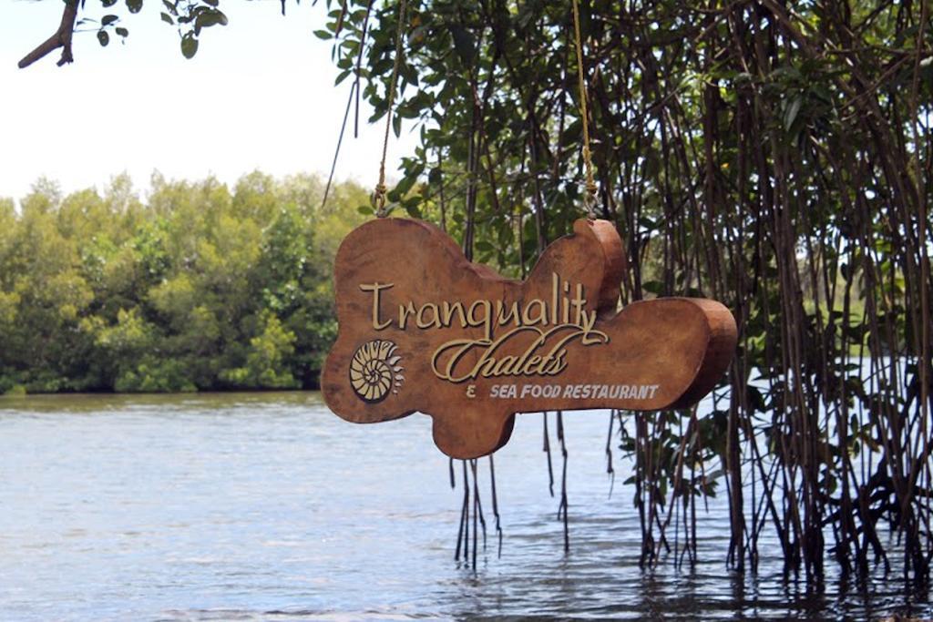 Tranquality Chalets Tangalle Kültér fotó