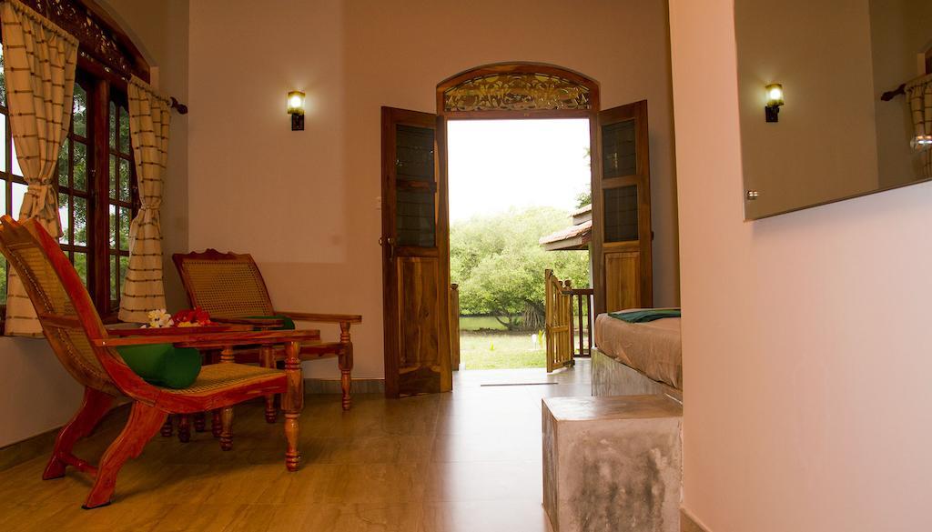 Tranquality Chalets Tangalle Kültér fotó